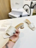 Women D*ior Top Quality Sandals