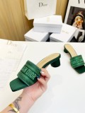 Women D*ior Top Quality Sandals