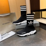 Men Women B*alenciaga Top Sneaker