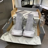 Men Women B*alenciaga Top Sneaker