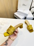 Women D*ior Top Quality Sandals