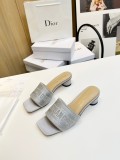 Women D*ior Top Quality Sandals