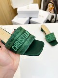 Women D*ior Top Quality Sandals