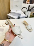 Women D*ior Top Quality Sandals
