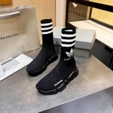 Men Women B*alenciaga Top Sneaker