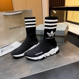 Men Women B*alenciaga Top Sneaker