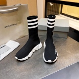 Men Women B*alenciaga Top Sneaker