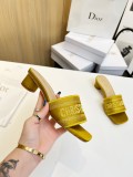 Women D*ior Top Quality Sandals