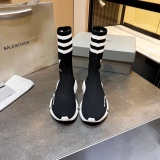 Men Women B*alenciaga Top Sneaker