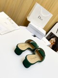Women D*ior Top Quality Sandals