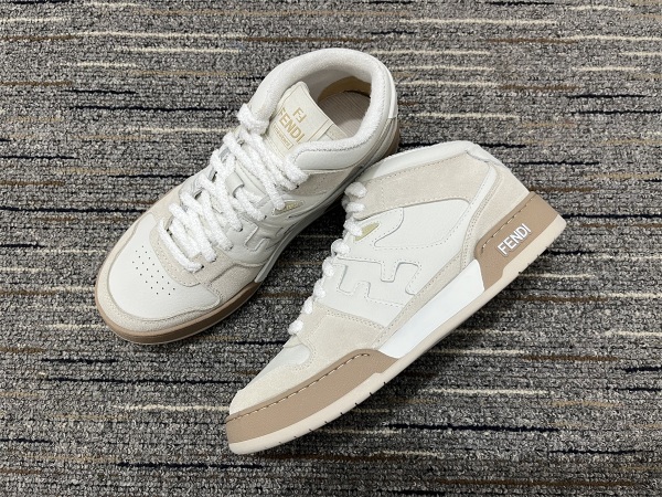 Men F*endi Top Sneakers