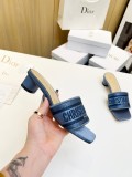 Women D*ior Top Quality Sandals