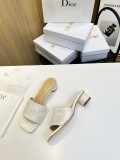Women D*ior Top Quality Sandals