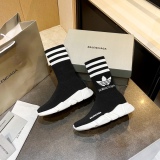 Men Women B*alenciaga Top Sneaker