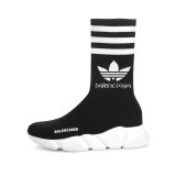 Men Women B*alenciaga Top Sneaker