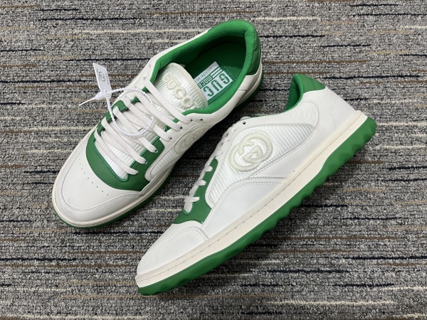 Men Women G*ucci Top Sneaker