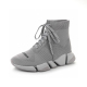 Men Women B*alenciaga Top Sneaker