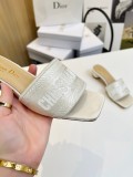 Women D*ior Top Quality Sandals