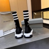 Men Women B*alenciaga Top Sneaker