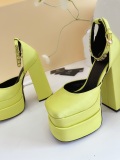Women V*ersace Top Sandals