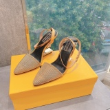 Women F*endi Top Quality Sandals