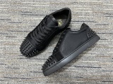 Men Women C*hristian L*ouboutin Top Sneaker