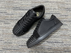 Men Women C*hristian L*ouboutin Top Sneaker