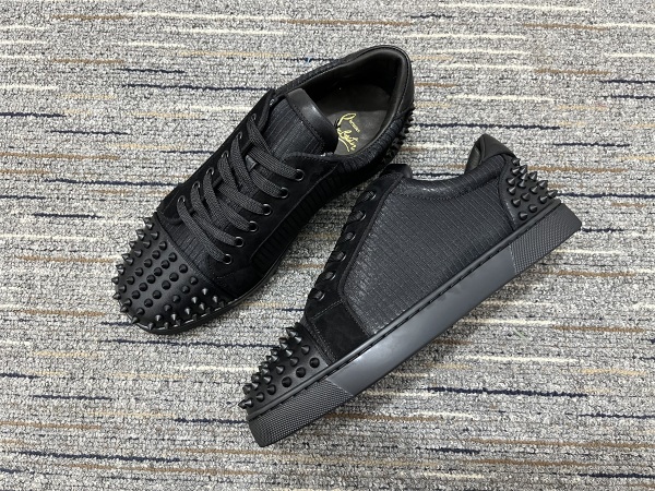 Men Women C*hristian L*ouboutin Top Sneaker