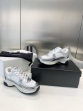 Women C*hanel Top Sneaker