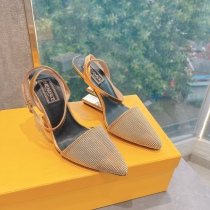 Women F*endi Top Quality Sandals
