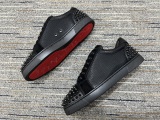 Men Women C*hristian L*ouboutin Top Sneaker