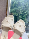 Women V*alentino Top Sandals