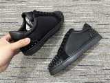 Men Women C*hristian L*ouboutin Top Sneaker