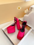 Women V*ersace Top Sandals