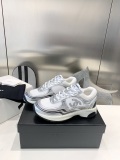 Women C*hanel Top Sneaker