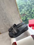 Women V*alentino Top Sandals