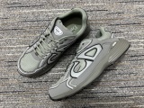 Men Women D*ior Top Sneakers