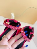 Women V*ersace Top Sandals