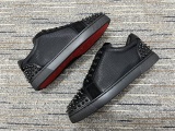 Men Women C*hristian L*ouboutin Top Sneaker
