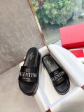 Women V*alentino Top Sandals