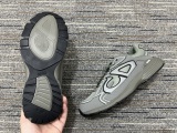 Men Women D*ior Top Sneakers