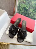 Women V*alentino Top Sandals