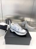 Women C*hanel Top Sneaker