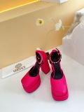 Women V*ersace Top Sandals
