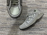 Men Women D*ior Top Sneakers