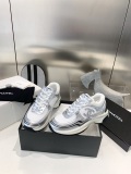 Women C*hanel Top Sneaker
