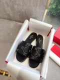 Women V*alentino Top Sandals