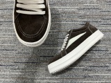 Men Women R*ick O*wens Top Sneaker