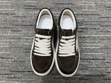 Men Women R*ick O*wens Top Sneaker