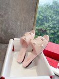 Women V*alentino Top Sandals